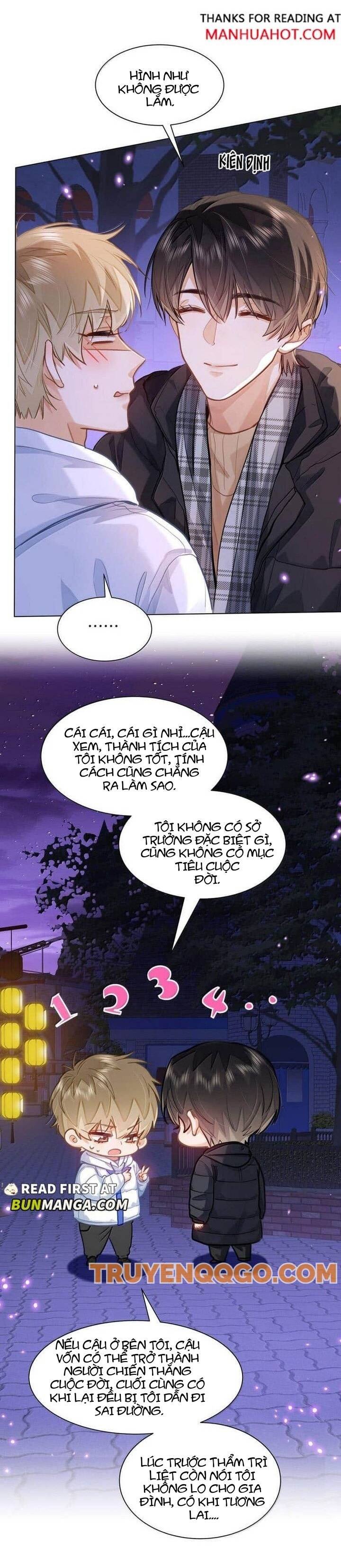 Tôi Thích Pheromone Của Cậu Chapter 74 - Trang 2