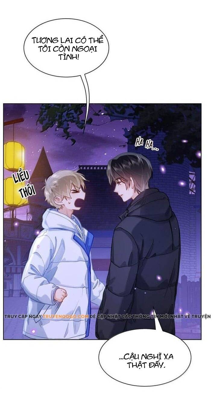 Tôi Thích Pheromone Của Cậu Chapter 74 - Trang 2