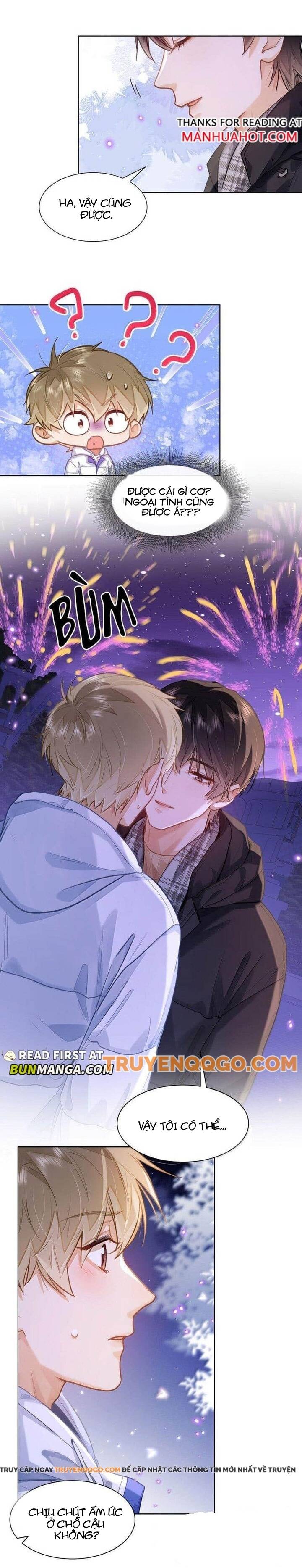 Tôi Thích Pheromone Của Cậu Chapter 74 - Trang 2