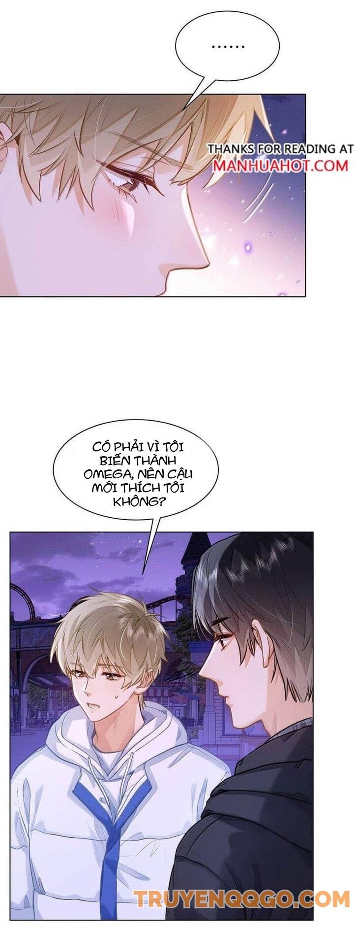Tôi Thích Pheromone Của Cậu Chapter 74 - Trang 2