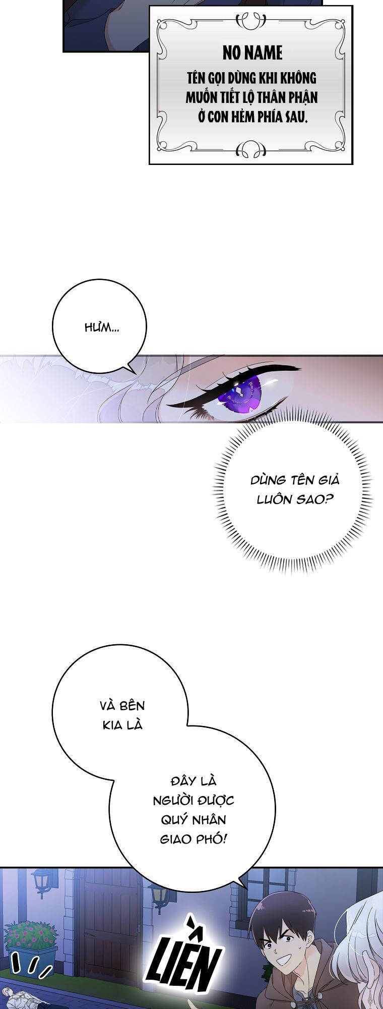 Tôi Thích Phục Vụ Cho Những Nhân Vật Phản Diện Chapter 1 - Trang 2