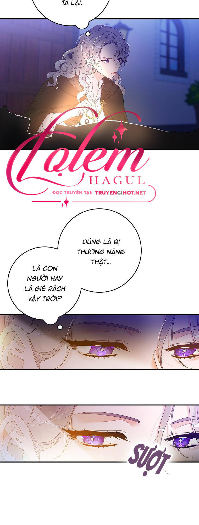 Tôi Thích Phục Vụ Cho Những Nhân Vật Phản Diện Chapter 1 - Trang 2