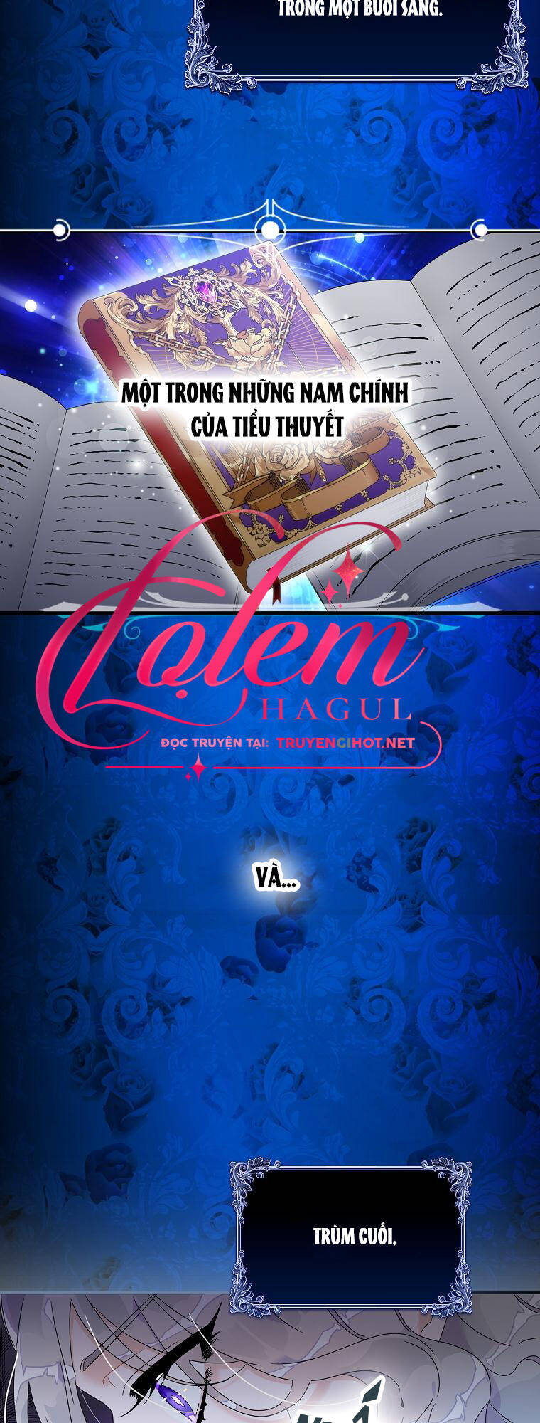 Tôi Thích Phục Vụ Cho Những Nhân Vật Phản Diện Chapter 1 - Trang 2