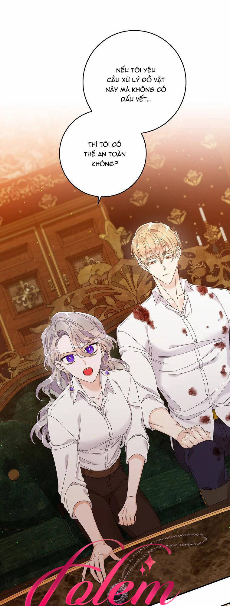 Tôi Thích Phục Vụ Cho Những Nhân Vật Phản Diện Chapter 12 - Trang 2