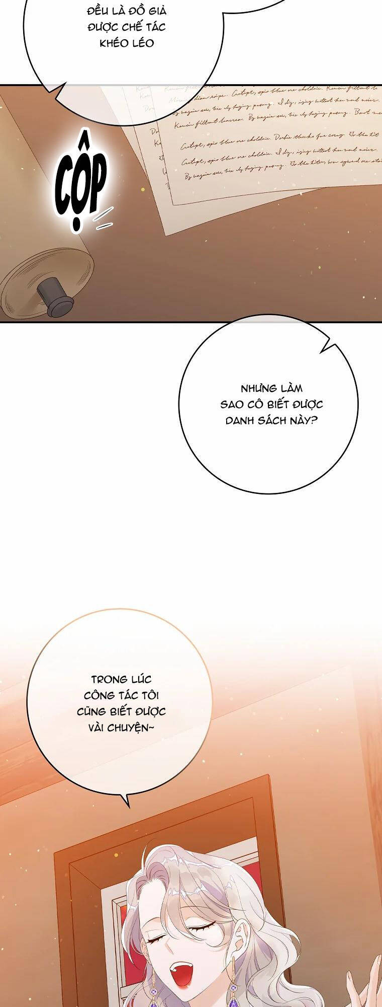 Tôi Thích Phục Vụ Cho Những Nhân Vật Phản Diện Chapter 18 - Trang 2