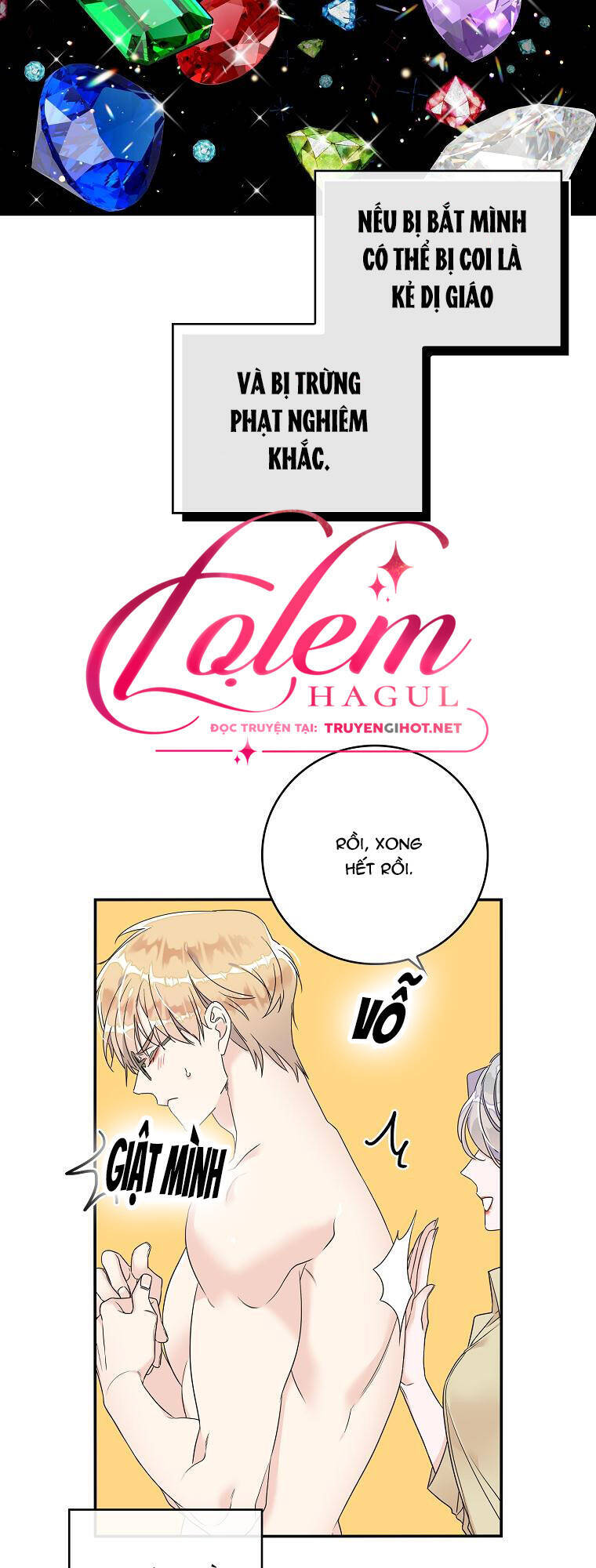 Tôi Thích Phục Vụ Cho Những Nhân Vật Phản Diện Chapter 3 - Trang 2