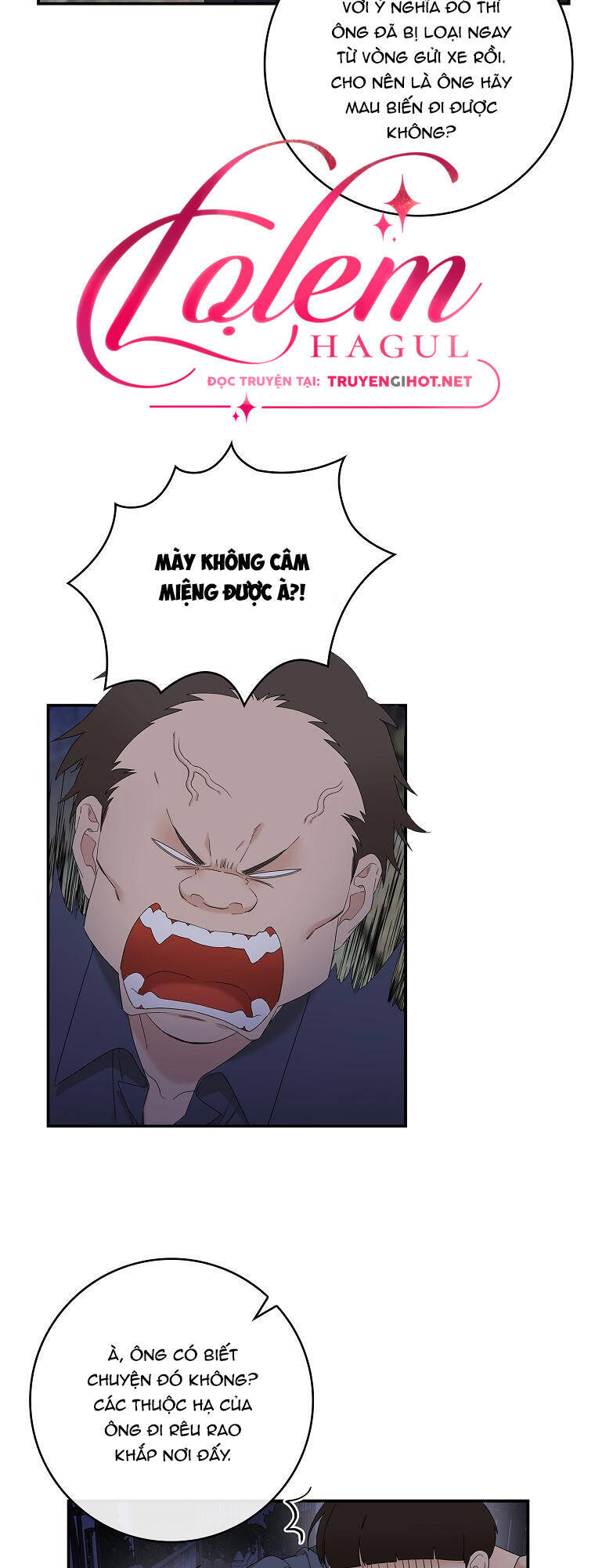 Tôi Thích Phục Vụ Cho Những Nhân Vật Phản Diện Chapter 4 - Trang 2