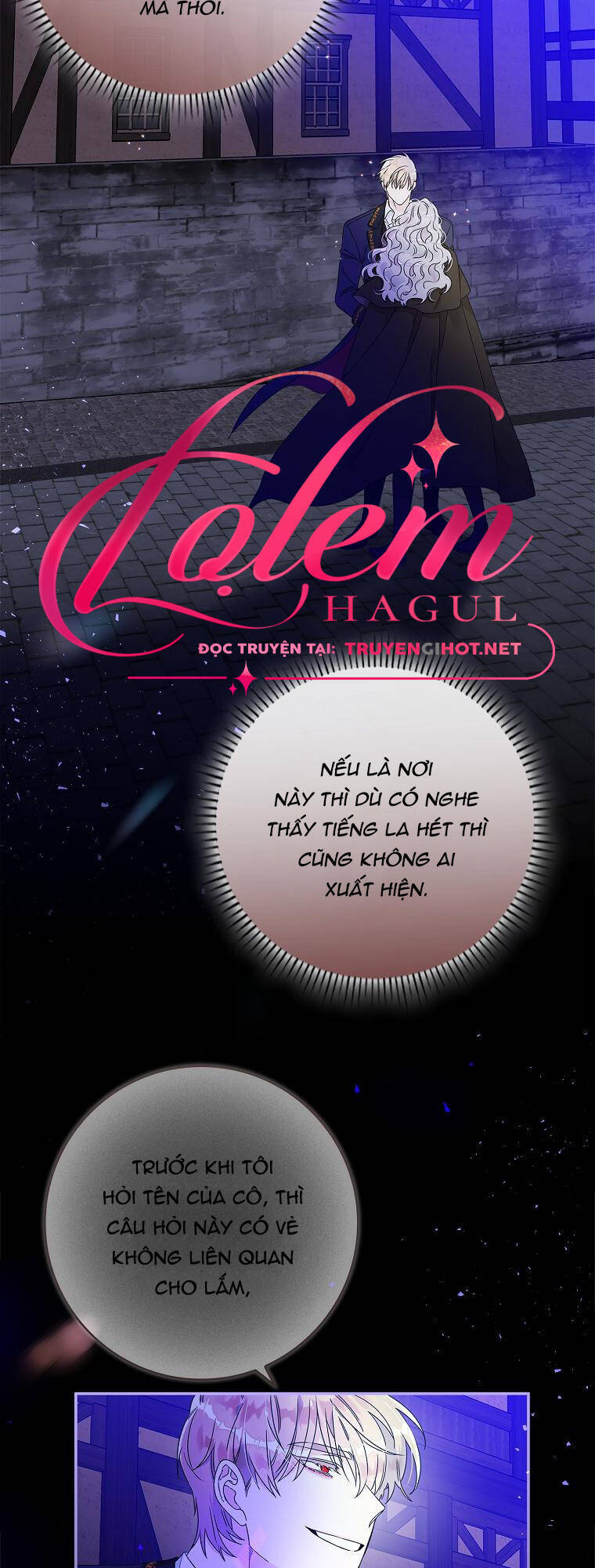 Tôi Thích Phục Vụ Cho Những Nhân Vật Phản Diện Chapter 4 - Trang 2