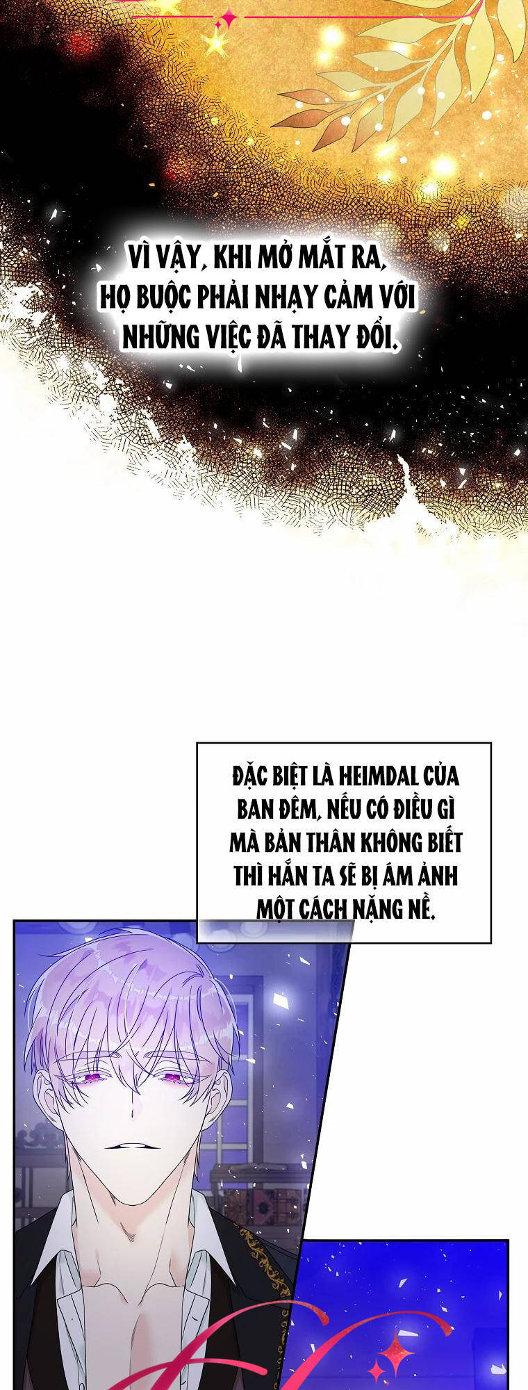 Tôi Thích Phục Vụ Cho Những Nhân Vật Phản Diện Chapter 5 - Trang 2