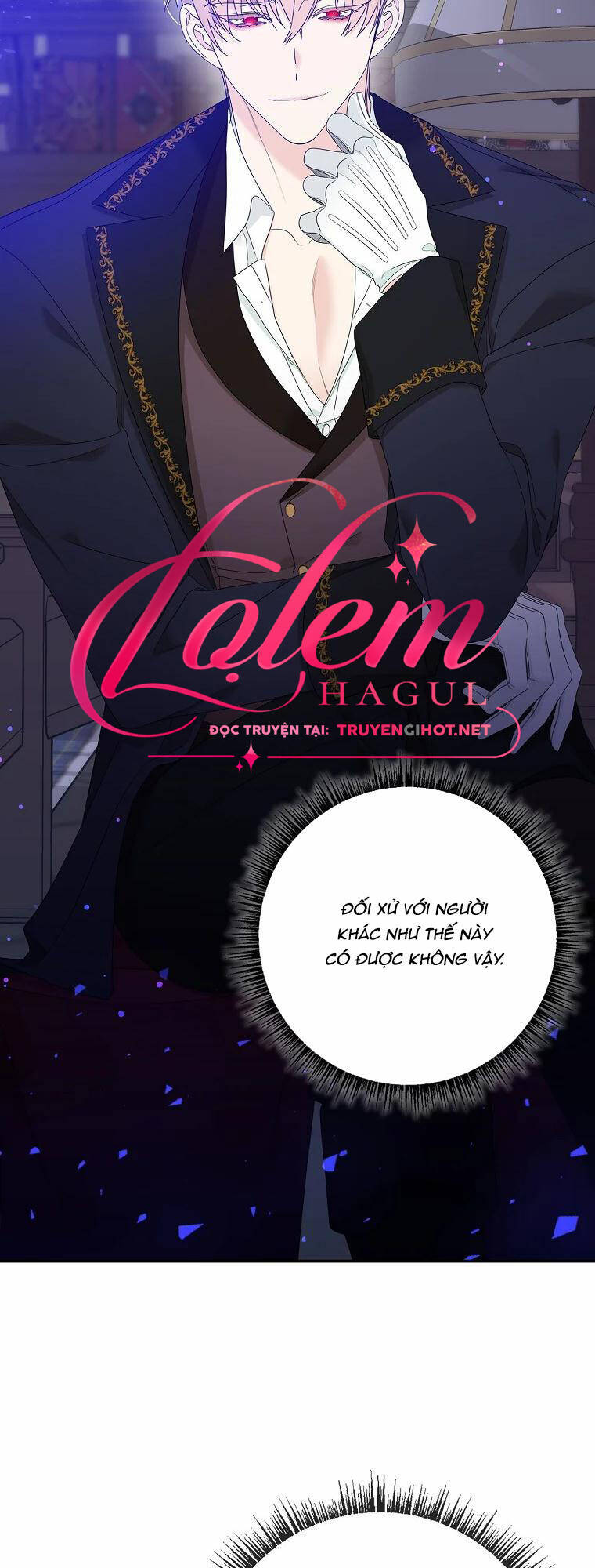 Tôi Thích Phục Vụ Cho Những Nhân Vật Phản Diện Chapter 5 - Trang 2