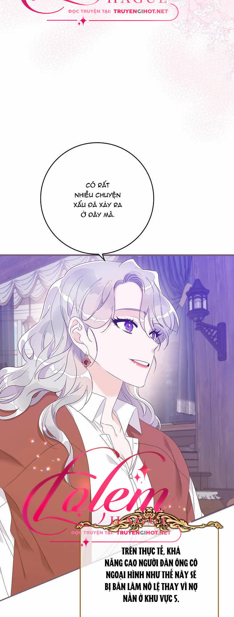 Tôi Thích Phục Vụ Cho Những Nhân Vật Phản Diện Chapter 7 - Trang 2