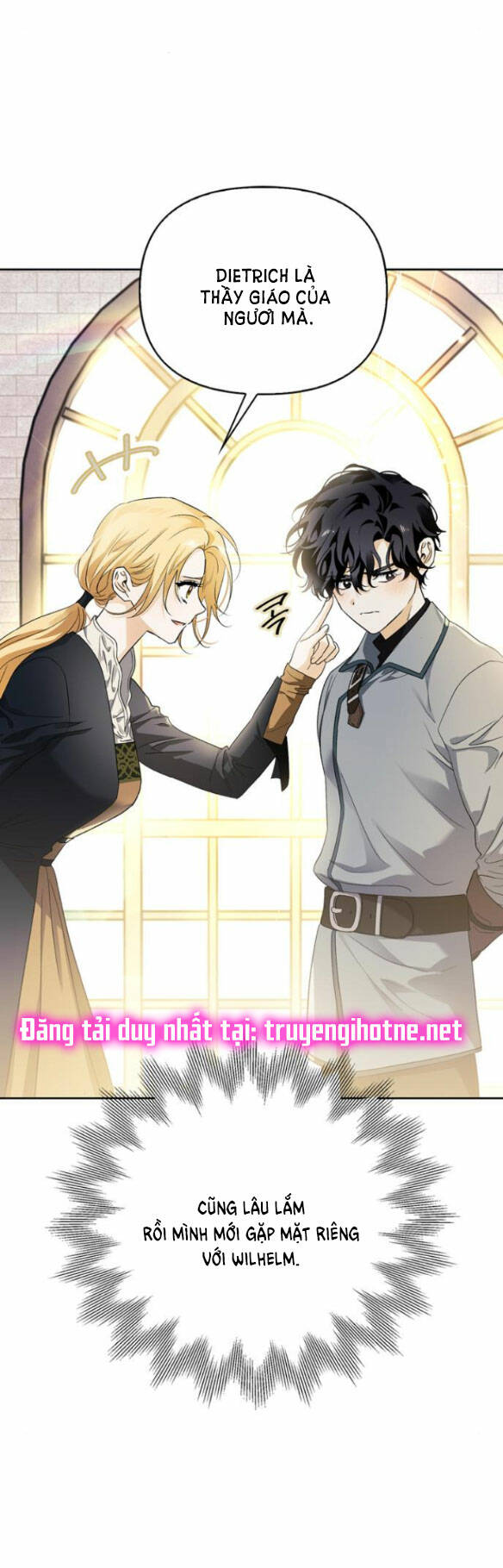 Tôi Thuần Hóa Chó Điên Của Chồng Cũ Chapter 12.1 - Trang 2