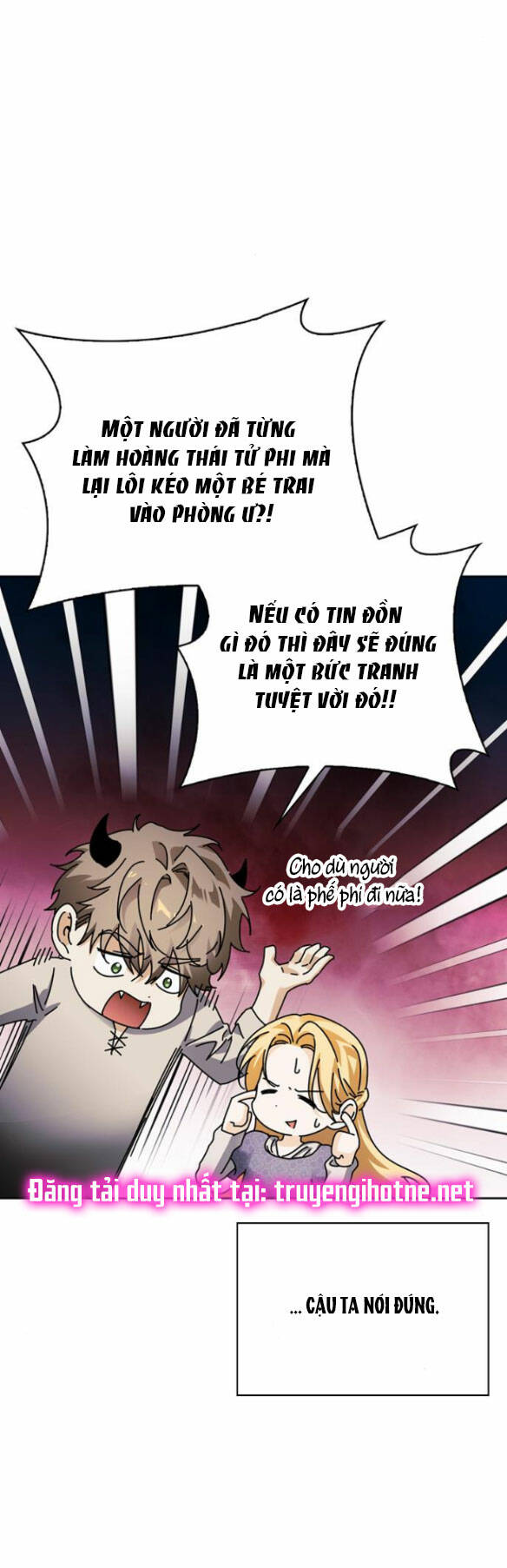 Tôi Thuần Hóa Chó Điên Của Chồng Cũ Chapter 12.1 - Trang 2