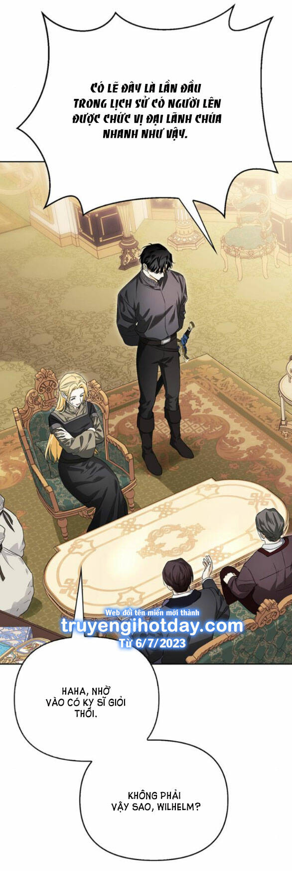 Tôi Thuần Hóa Chó Điên Của Chồng Cũ Chapter 37 - Trang 2