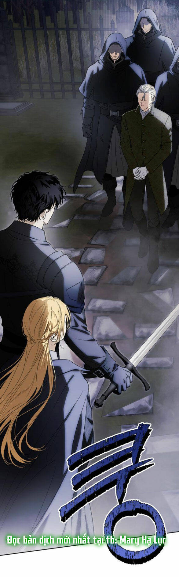 Tôi Thuần Hóa Chó Điên Của Chồng Cũ Chapter 40.1 - Trang 2