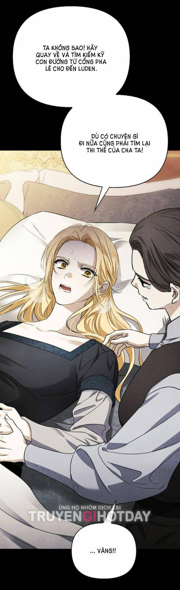 Tôi Thuần Hóa Chó Điên Của Chồng Cũ Chapter 40.1 - Trang 2