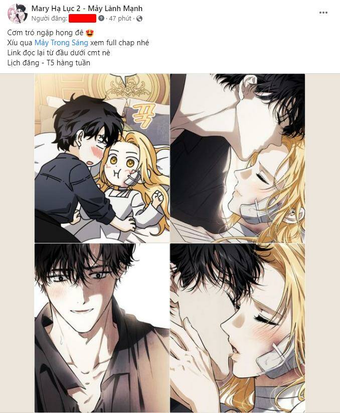 Tôi Thuần Hóa Chó Điên Của Chồng Cũ Chapter 43.1 - Trang 2