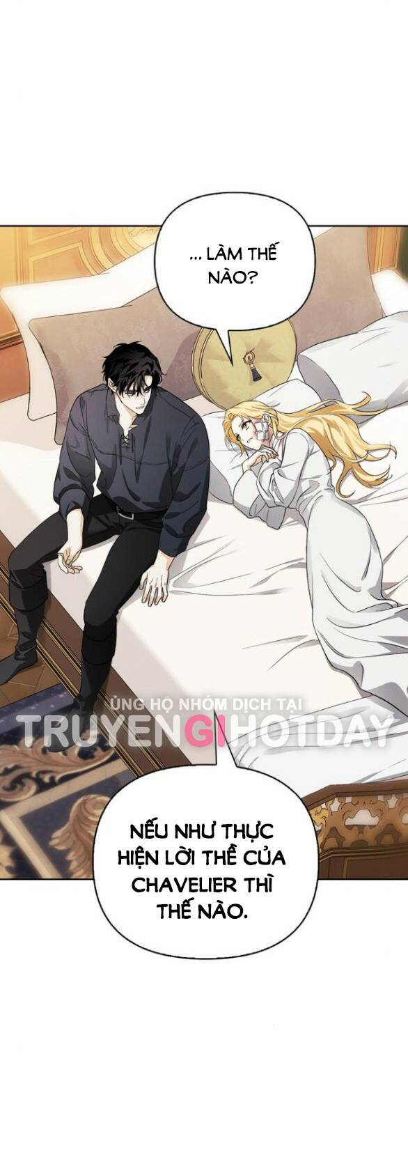 Tôi Thuần Hóa Chó Điên Của Chồng Cũ Chapter 43.1 - Trang 2