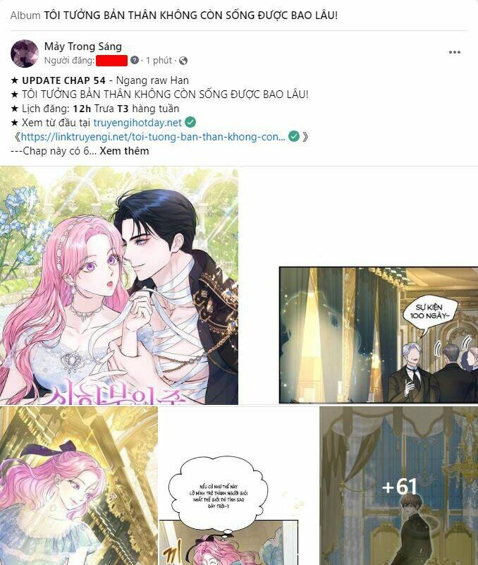 Tôi Thuần Hóa Chó Điên Của Chồng Cũ Chapter 48.1 - Trang 2