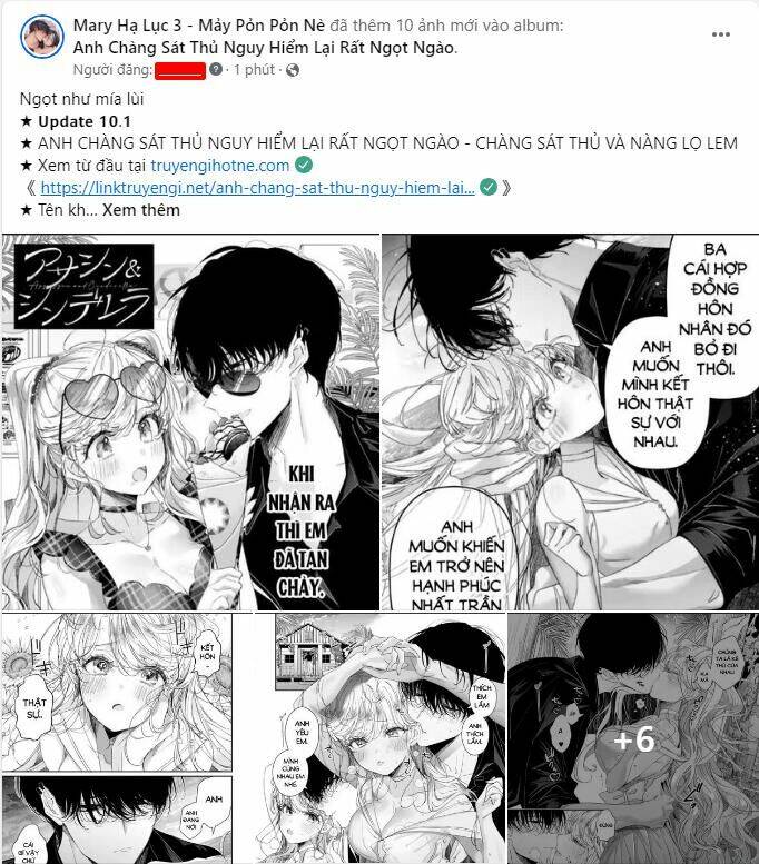 Tôi Thuần Hóa Chó Điên Của Chồng Cũ Chapter 48.1 - Trang 2