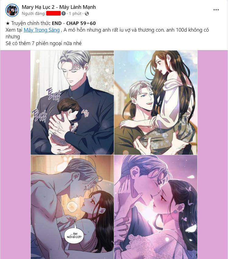 Tôi Thuần Hóa Chó Điên Của Chồng Cũ Chapter 50.2 - Trang 2