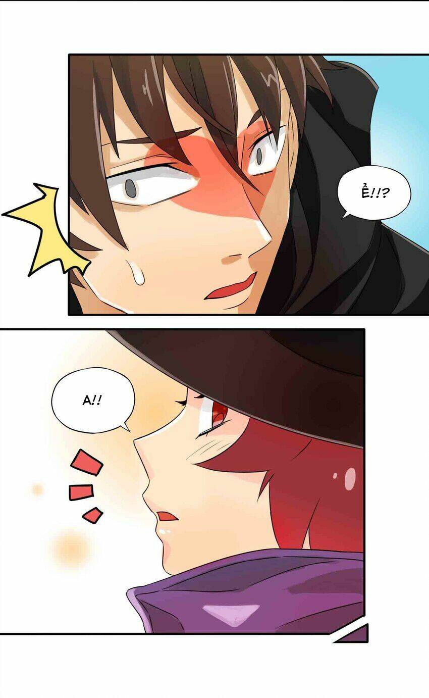 Tôi Trở Thành Ceo Ở Thế Giới Khác Chapter 1 - Trang 2