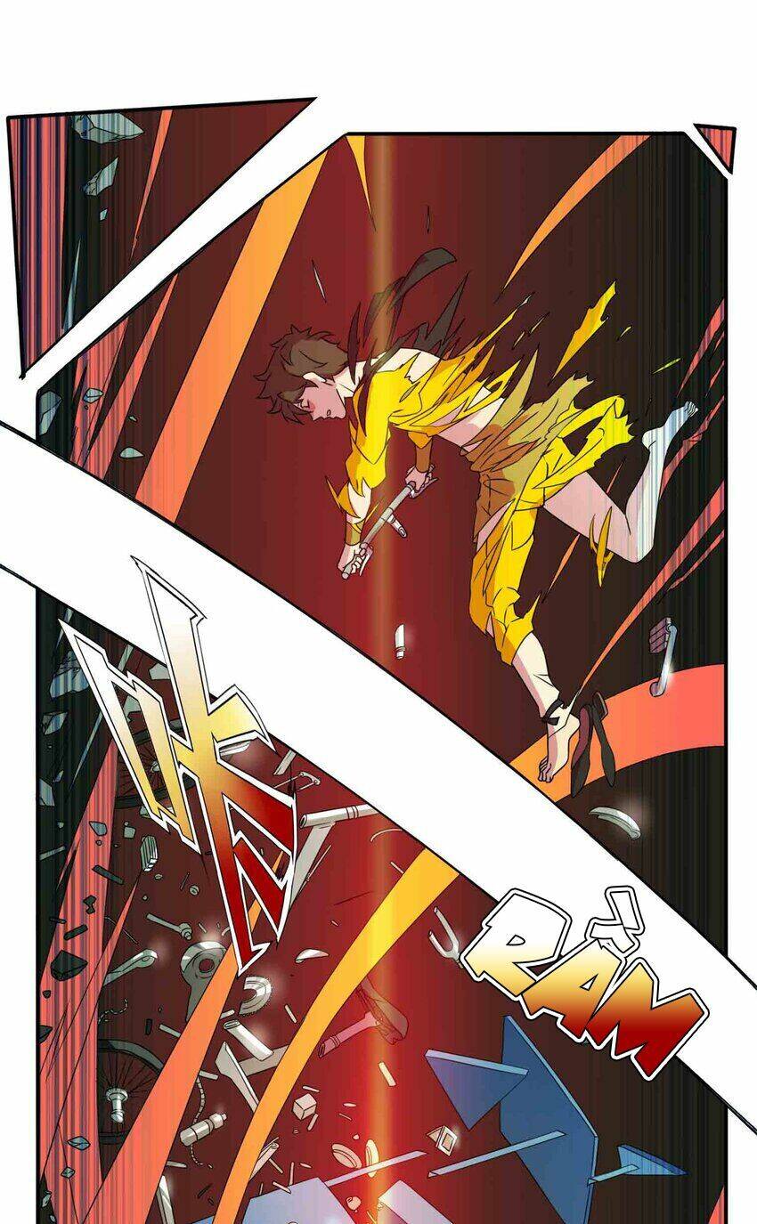 Tôi Trở Thành Ceo Ở Thế Giới Khác Chapter 1 - Trang 2