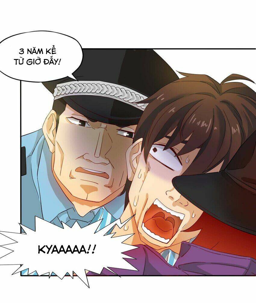 Tôi Trở Thành Ceo Ở Thế Giới Khác Chapter 1 - Trang 2