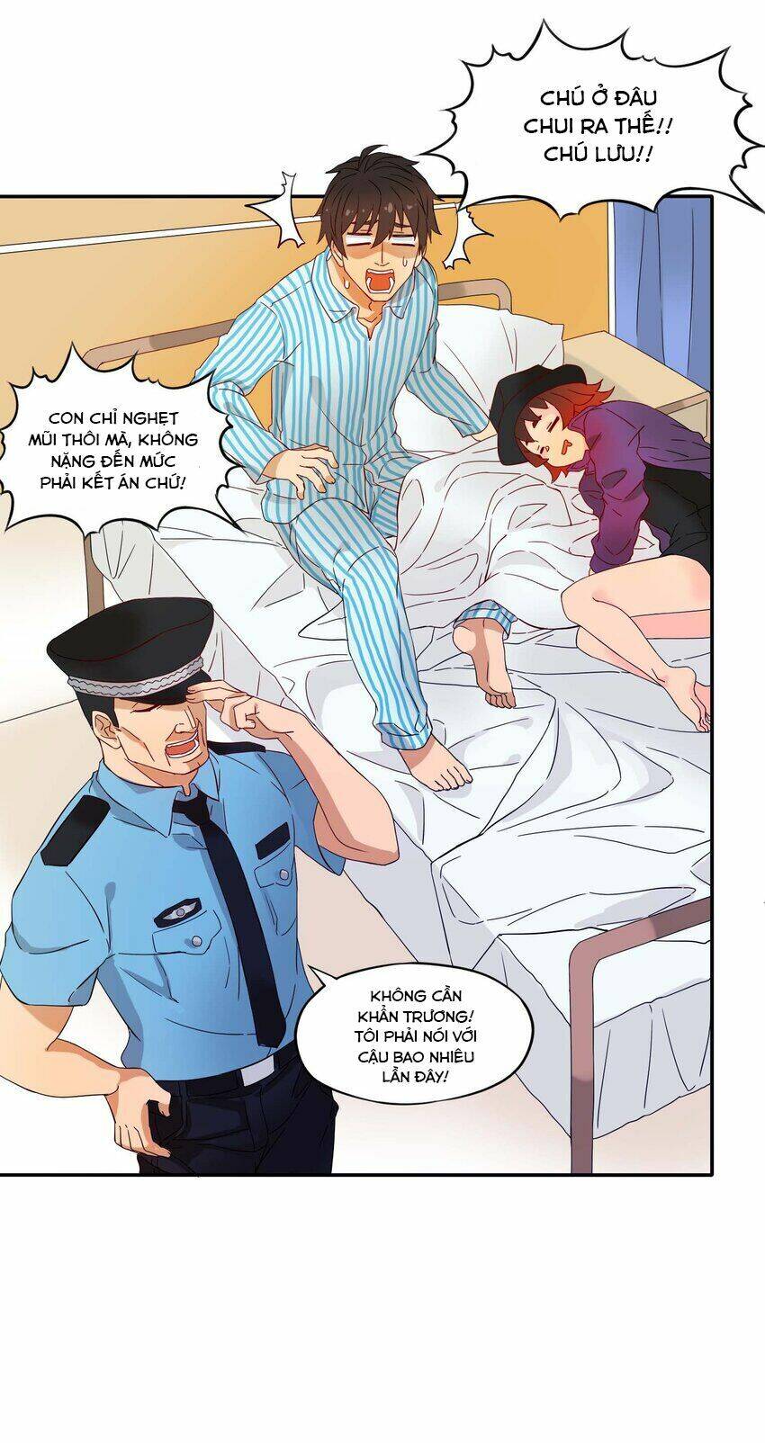 Tôi Trở Thành Ceo Ở Thế Giới Khác Chapter 1 - Trang 2