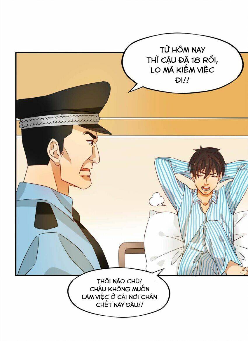 Tôi Trở Thành Ceo Ở Thế Giới Khác Chapter 1 - Trang 2