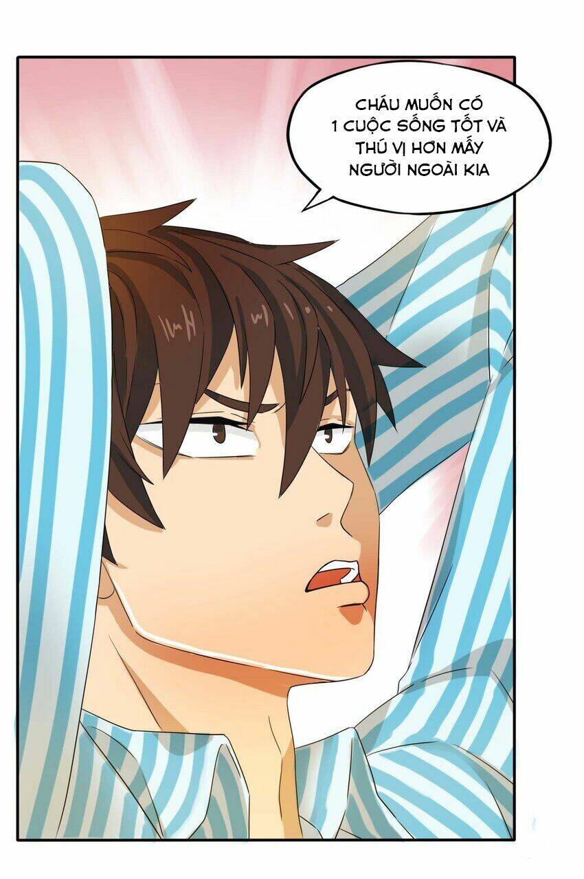 Tôi Trở Thành Ceo Ở Thế Giới Khác Chapter 1 - Trang 2
