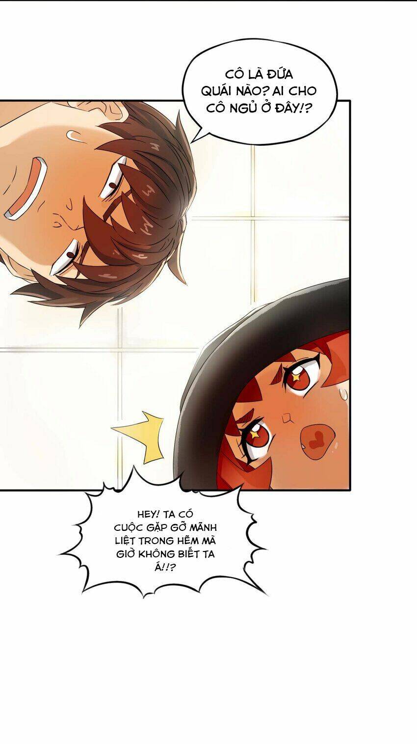 Tôi Trở Thành Ceo Ở Thế Giới Khác Chapter 1 - Trang 2