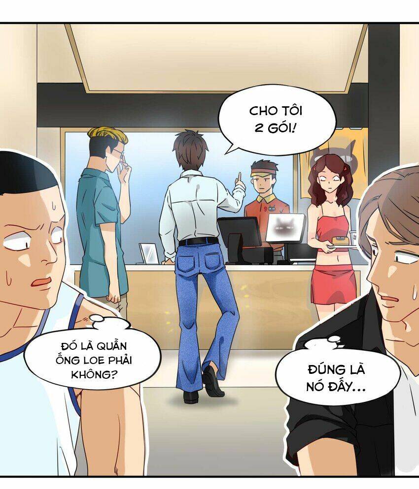 Tôi Trở Thành Ceo Ở Thế Giới Khác Chapter 1 - Trang 2