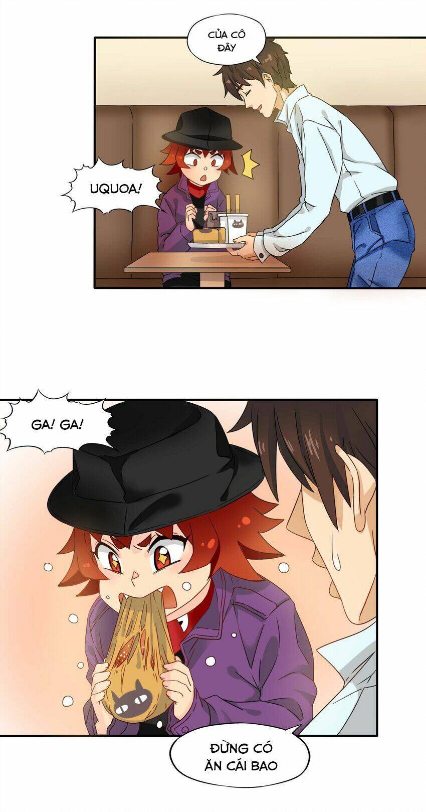 Tôi Trở Thành Ceo Ở Thế Giới Khác Chapter 1 - Trang 2