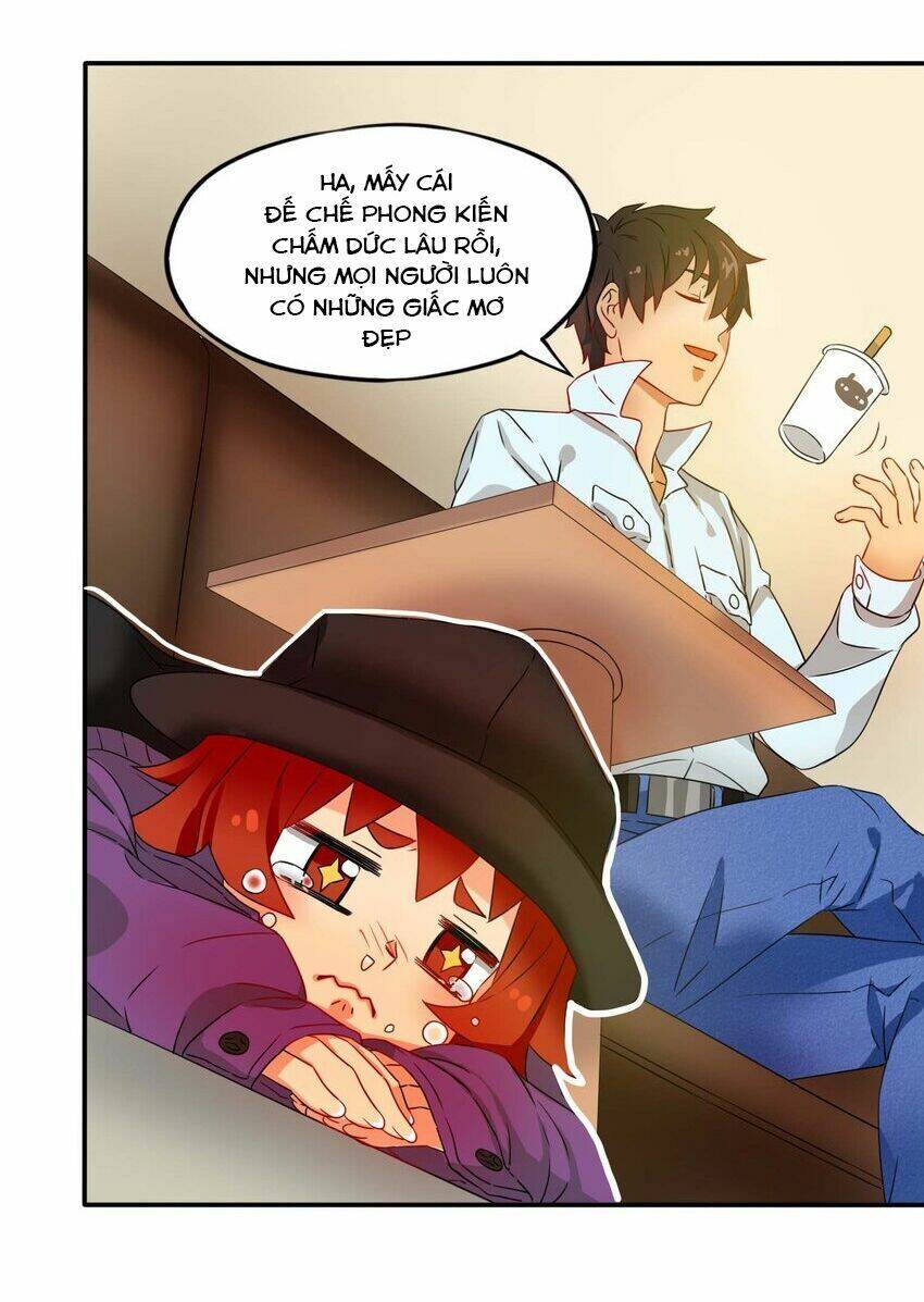 Tôi Trở Thành Ceo Ở Thế Giới Khác Chapter 1 - Trang 2