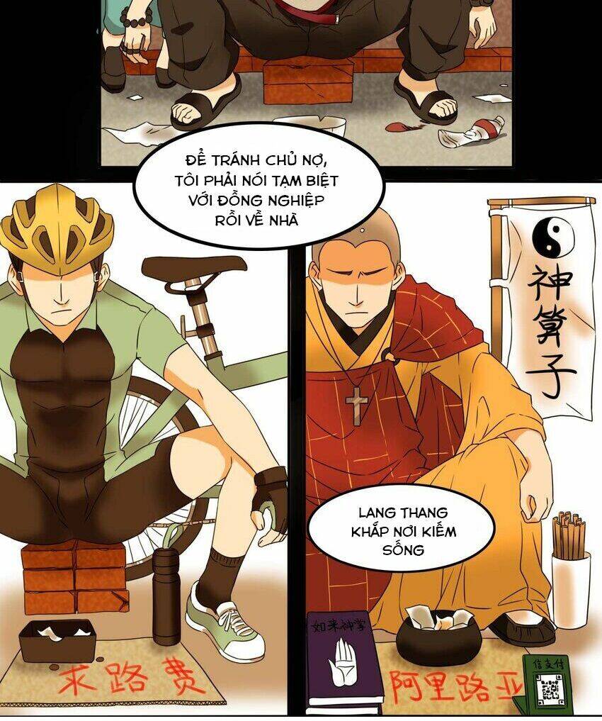 Tôi Trở Thành Ceo Ở Thế Giới Khác Chapter 1 - Trang 2