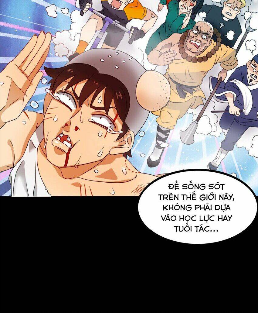 Tôi Trở Thành Ceo Ở Thế Giới Khác Chapter 1 - Trang 2