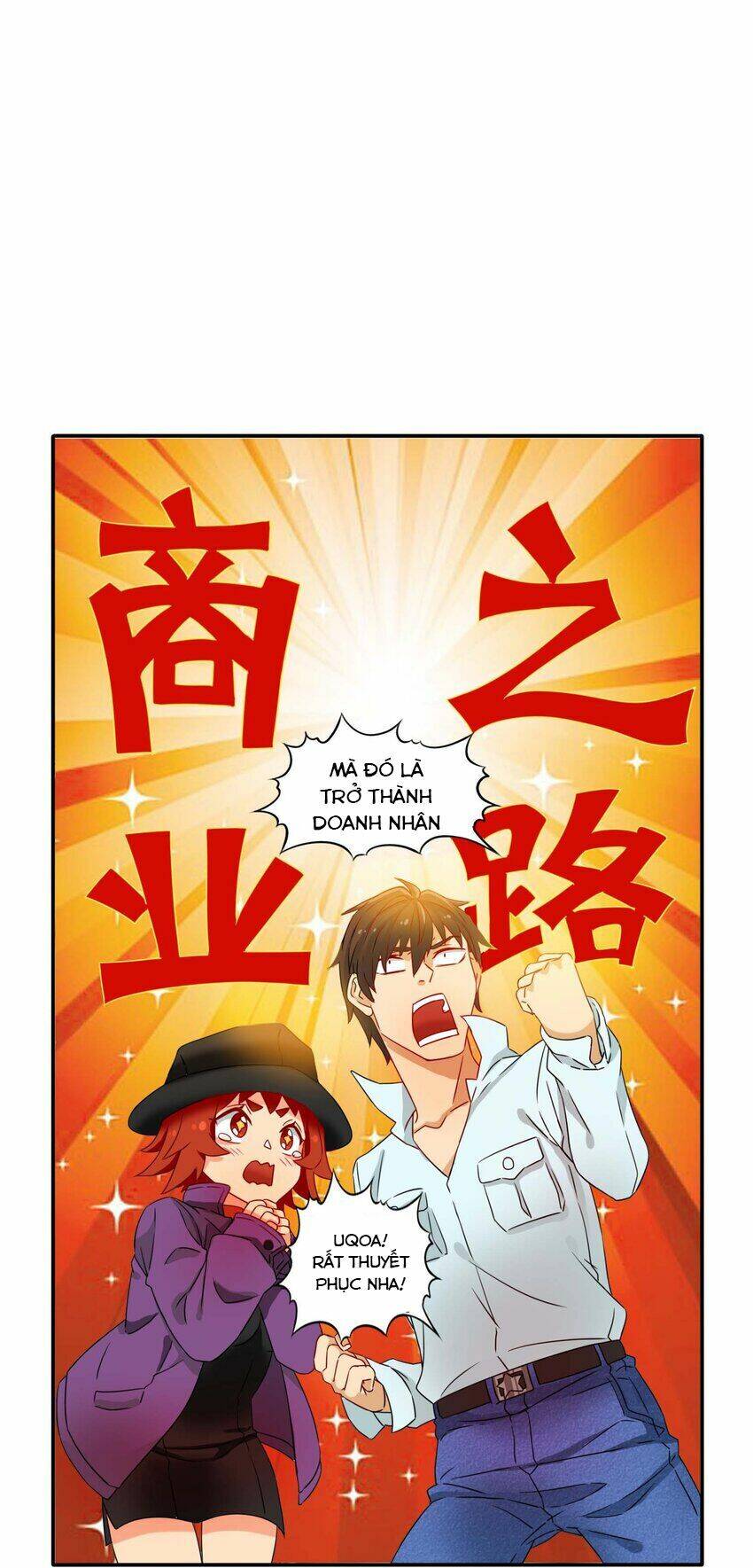 Tôi Trở Thành Ceo Ở Thế Giới Khác Chapter 1 - Trang 2