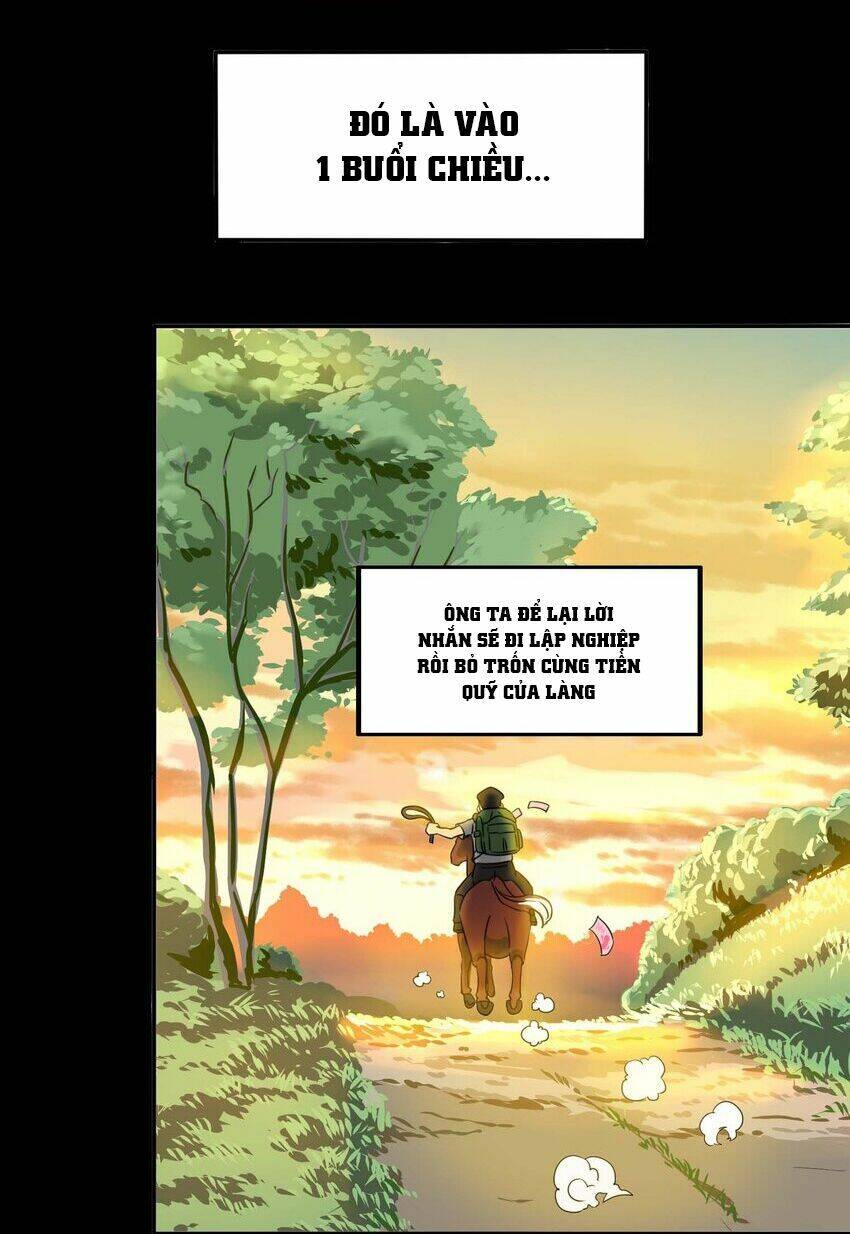 Tôi Trở Thành Ceo Ở Thế Giới Khác Chapter 1 - Trang 2