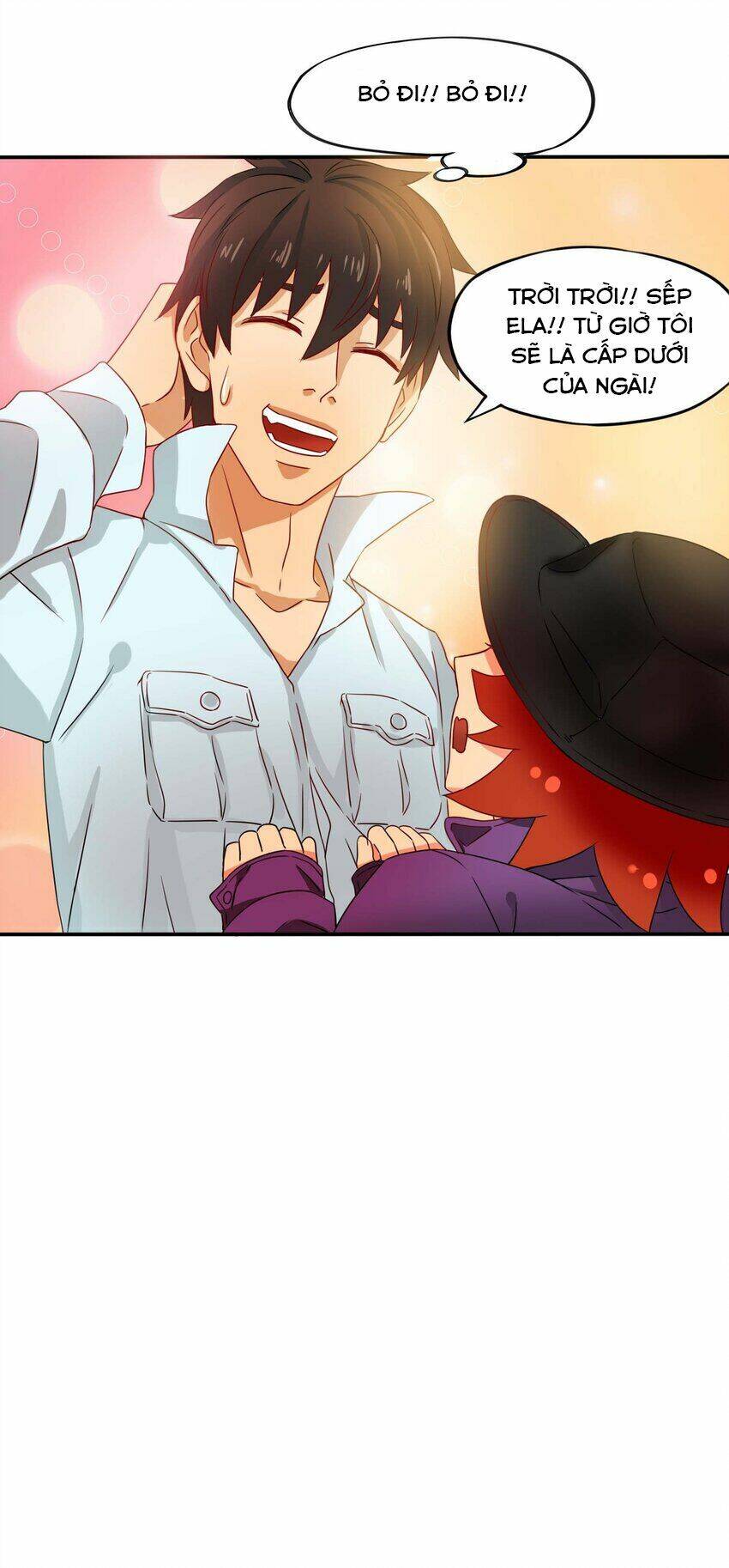 Tôi Trở Thành Ceo Ở Thế Giới Khác Chapter 1 - Trang 2
