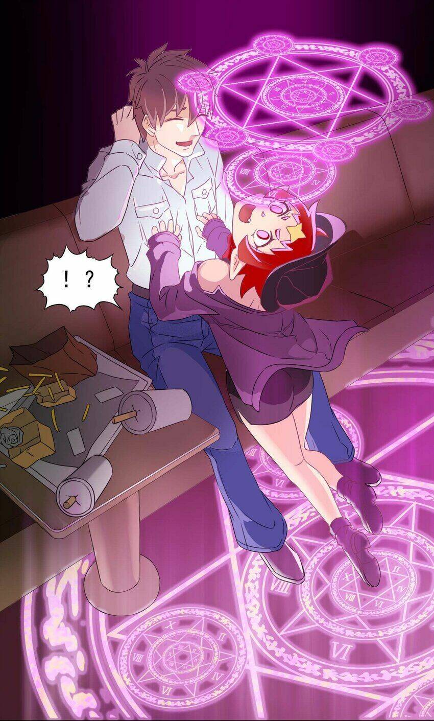 Tôi Trở Thành Ceo Ở Thế Giới Khác Chapter 1 - Trang 2