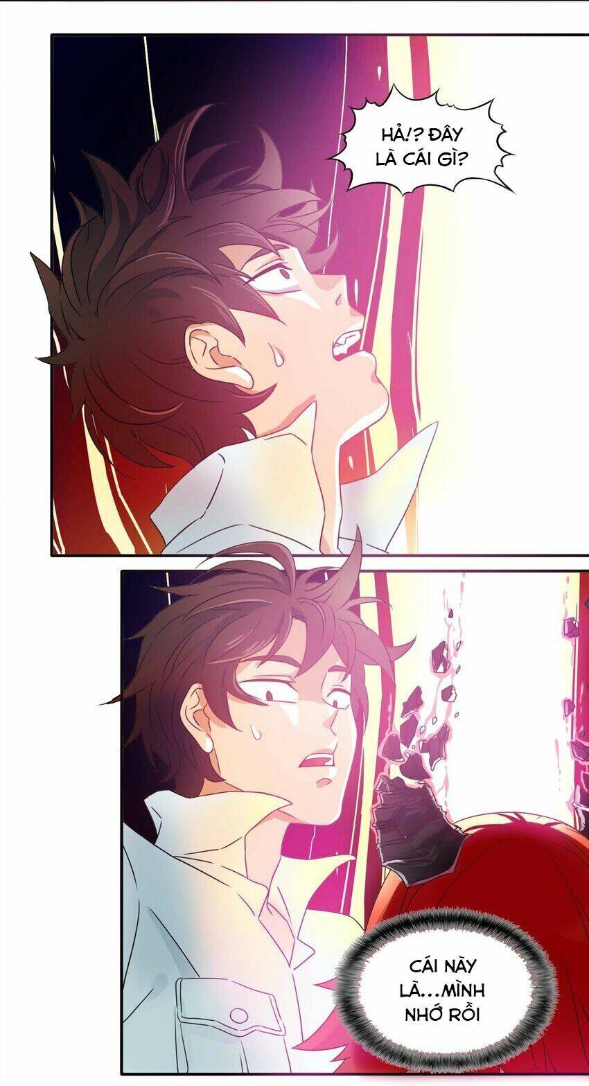Tôi Trở Thành Ceo Ở Thế Giới Khác Chapter 1 - Trang 2