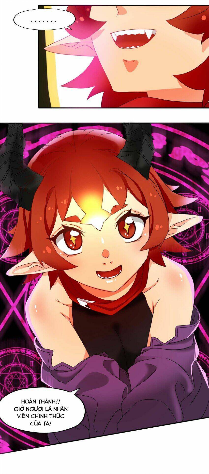 Tôi Trở Thành Ceo Ở Thế Giới Khác Chapter 1 - Trang 2