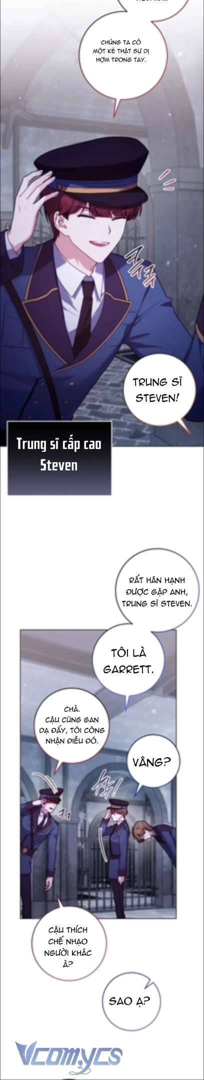 Tôi Trở Thành Cựu Chiến Binh Ngục Tù Trong Tiểu Thuyết Ngược Tâm Chapter 4 - Trang 2