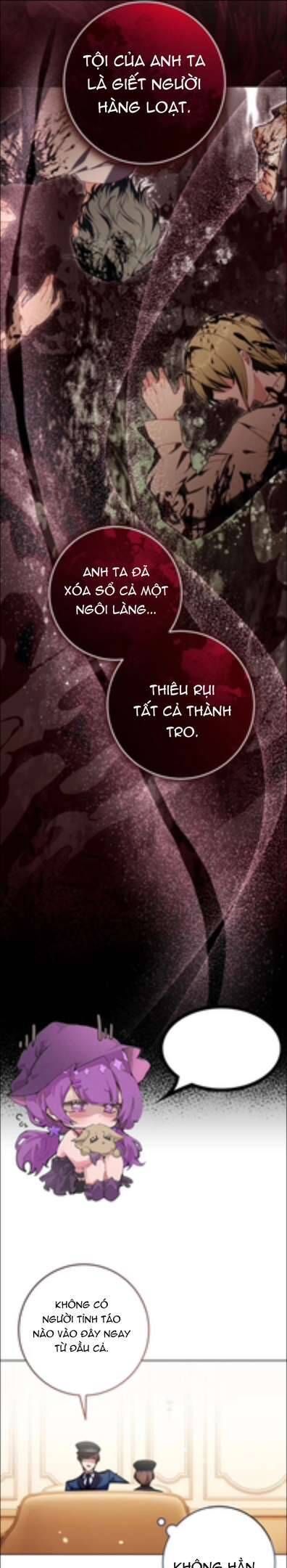 Tôi Trở Thành Cựu Chiến Binh Ngục Tù Trong Tiểu Thuyết Ngược Tâm Chapter 4 - Trang 2