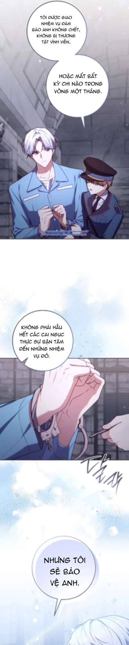 Tôi Trở Thành Cựu Chiến Binh Ngục Tù Trong Tiểu Thuyết Ngược Tâm Chapter 4 - Trang 2