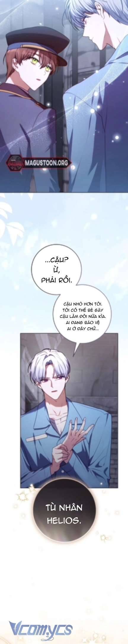 Tôi Trở Thành Cựu Chiến Binh Ngục Tù Trong Tiểu Thuyết Ngược Tâm Chapter 4 - Trang 2