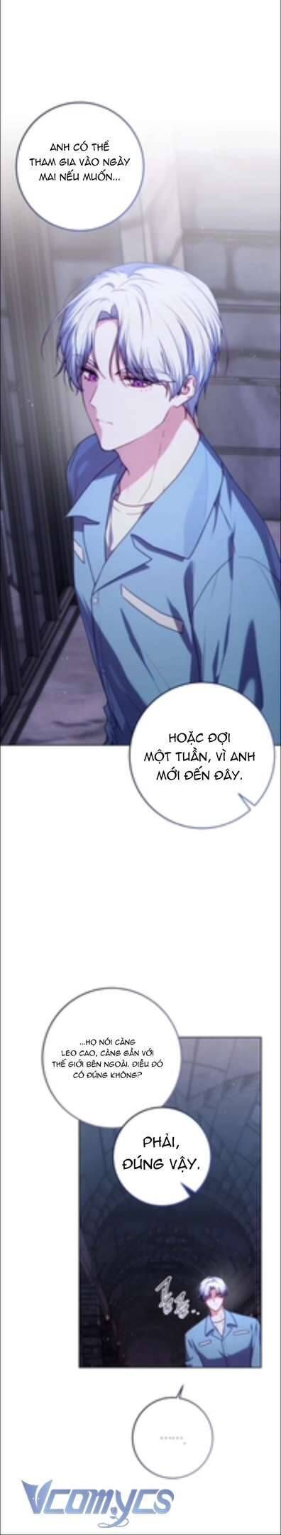Tôi Trở Thành Cựu Chiến Binh Ngục Tù Trong Tiểu Thuyết Ngược Tâm Chapter 4 - Trang 2