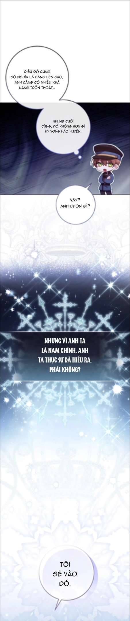 Tôi Trở Thành Cựu Chiến Binh Ngục Tù Trong Tiểu Thuyết Ngược Tâm Chapter 4 - Trang 2