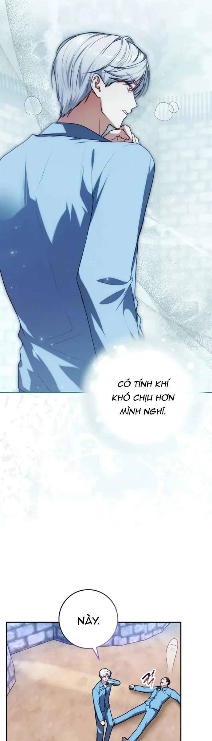 Tôi Trở Thành Cựu Chiến Binh Ngục Tù Trong Tiểu Thuyết Ngược Tâm Chapter 5 - Trang 2
